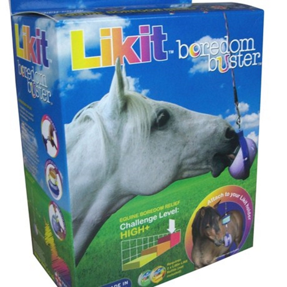 Likit Boredom Buster - RedMillsStore.ie