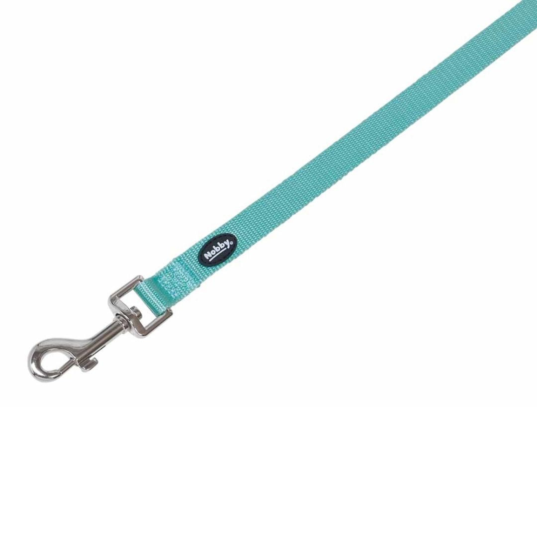 Nobby Classic Pet Lead in Mint