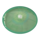 Nobby Flash LED Disc Dog Toy in Green