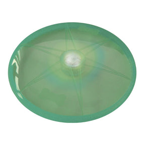 Nobby Flash LED Disc Dog Toy in Green