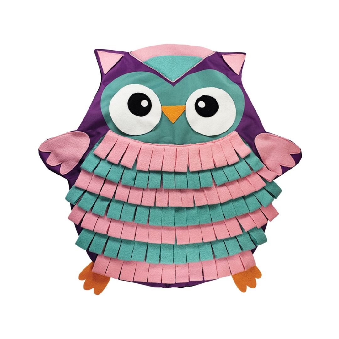 Nobby Owl Pet Activity Mat