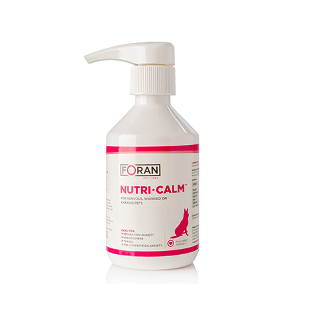 Foran Pet Care Nutri-Calm