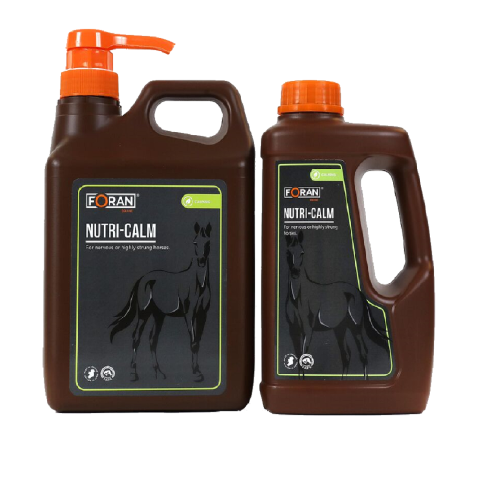 Foran Equine Nutri-Calm Syrup - RedMillsStore.ie