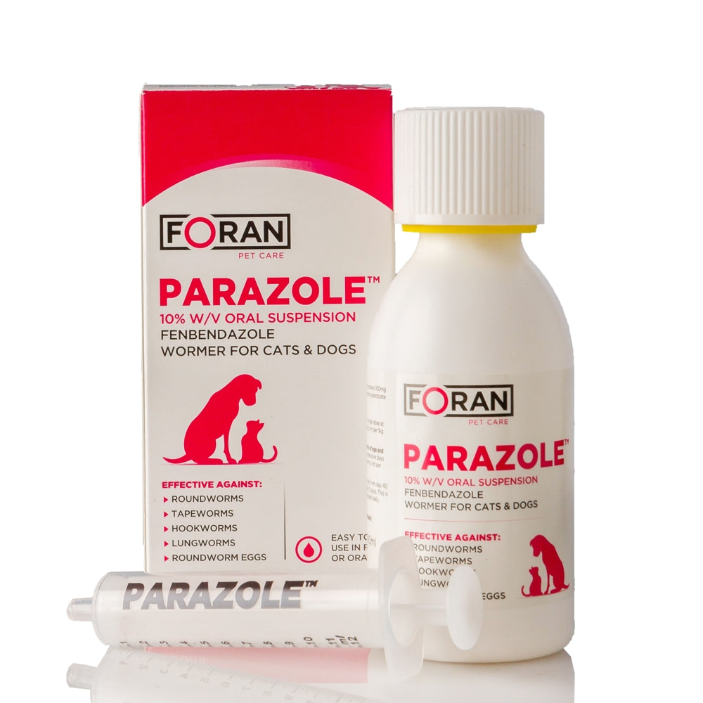 Foran Pet Care Parazole