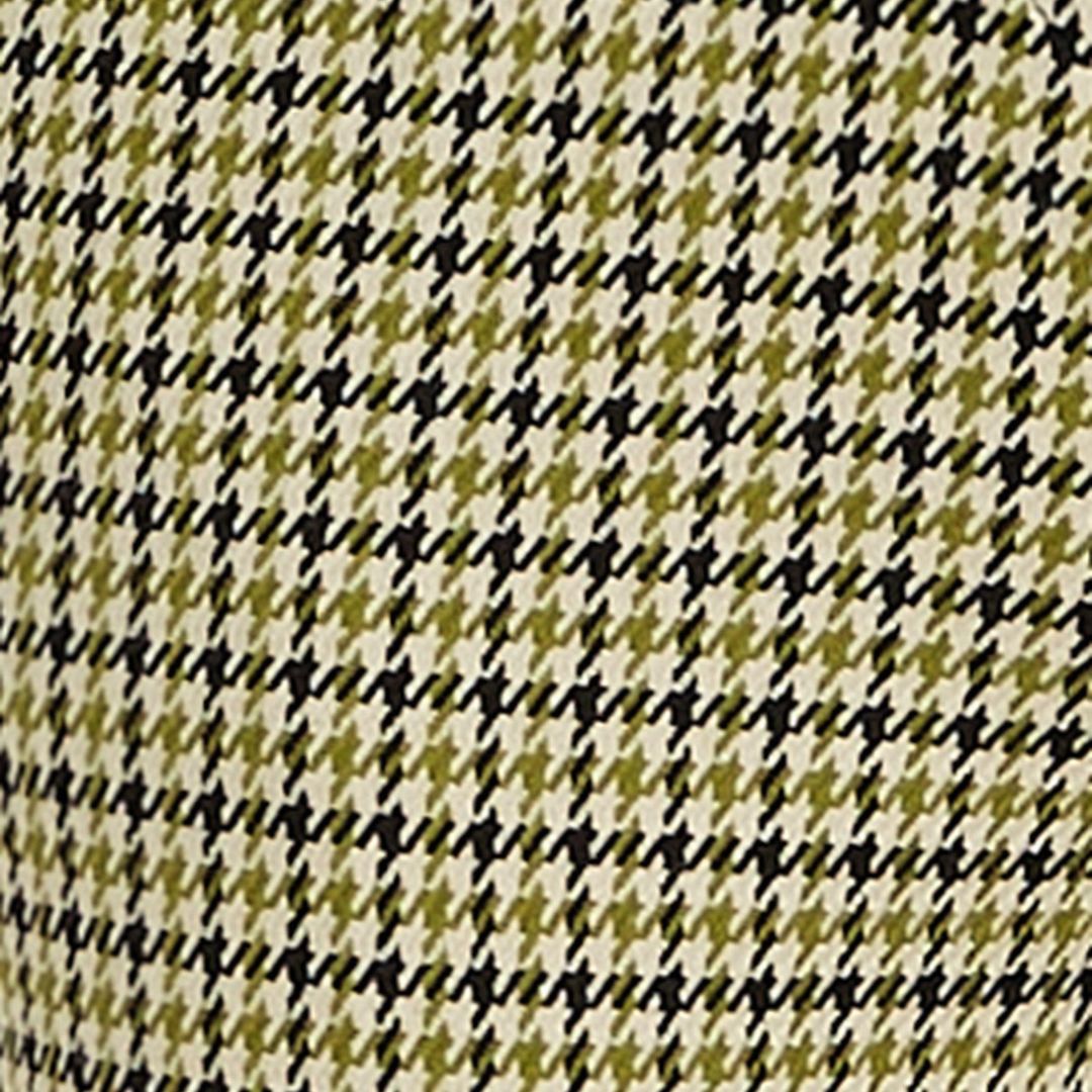 King Louie Women's Pia Culotte Pied-De-Paul in Woodbine Green