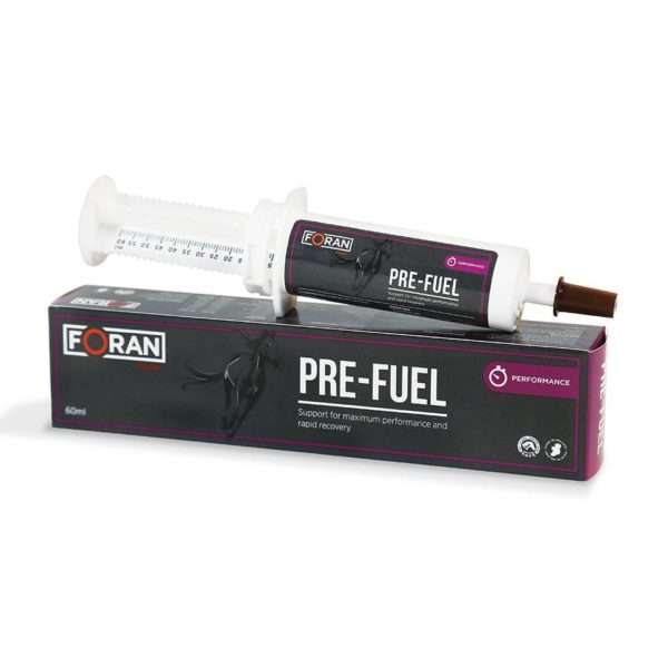 Foran Equine Pre-Fuel 60 ML - RedMillsStore.ie