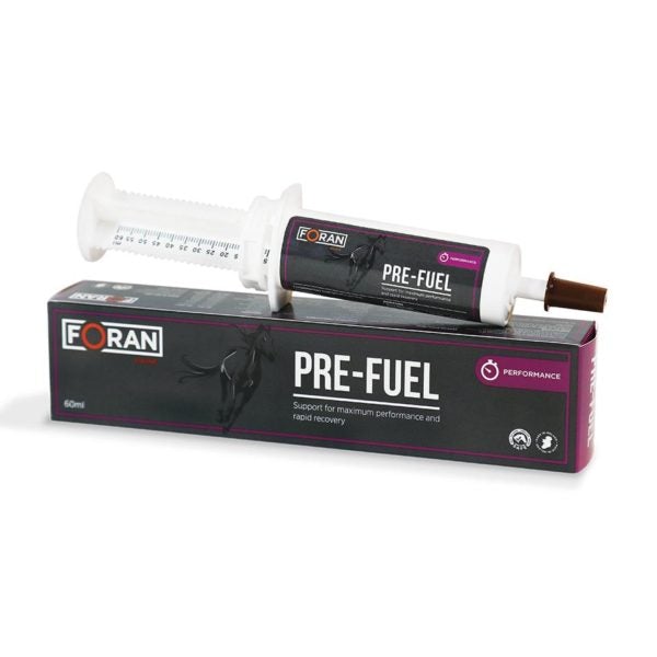 Foran Equine Pre-Fuel 60 ML - RedMillsStore.ie