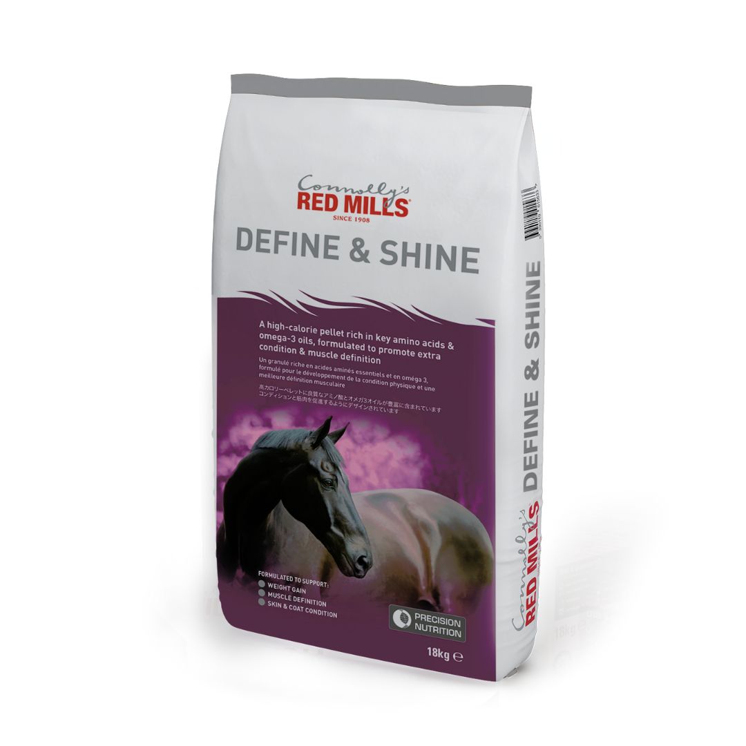 Red Mills Horse Define & Shine 18kg