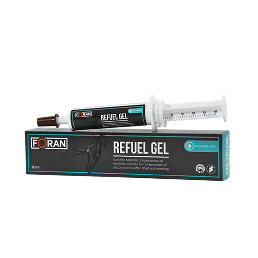 Foran Equine Refuel Gel