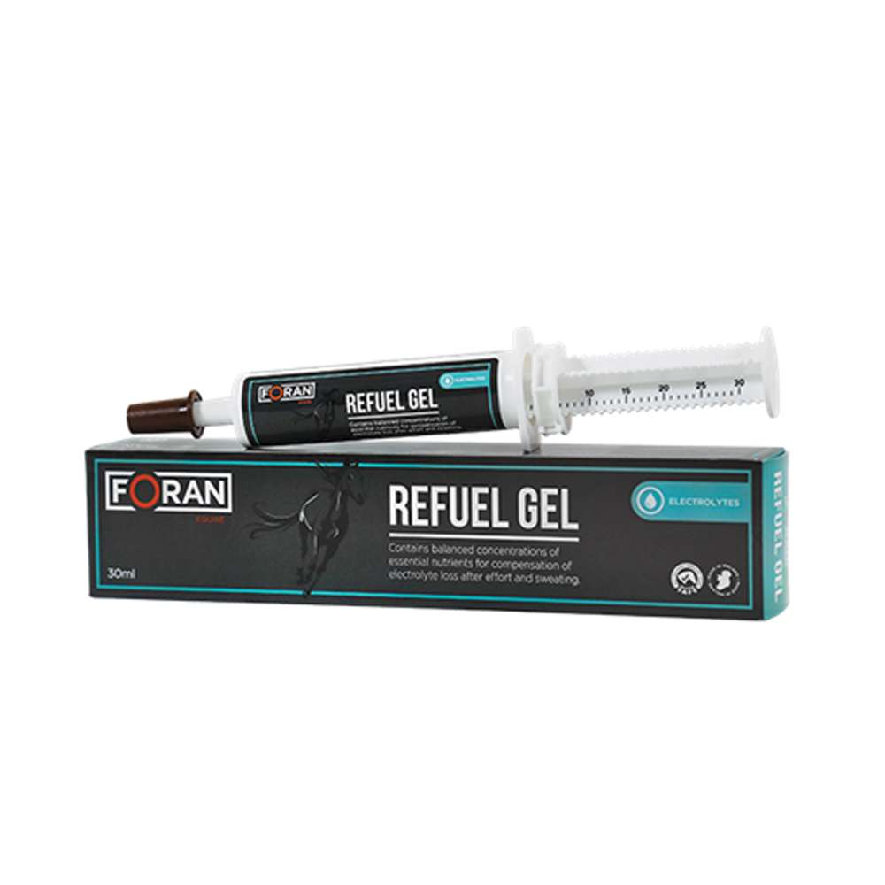 Foran Equine Refuel Gel