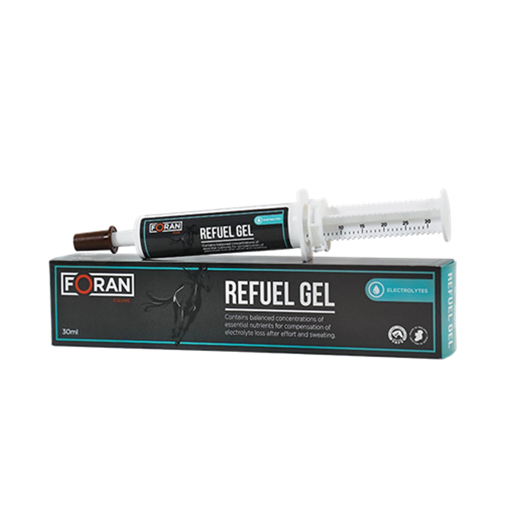 Foran Equine - Refuel Gel