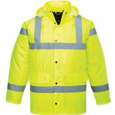 Portwest Hi-Vis Waterproof Traffic Jacket - RedMillsStore.ie