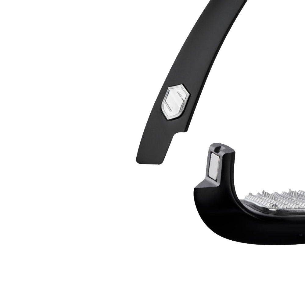 Samshield Shield'Rup in Matt Black