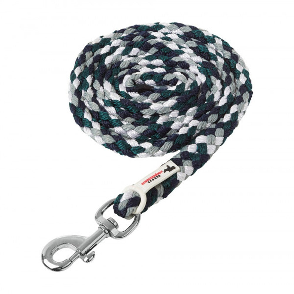 Lead Rope Shiny with Snap Hook