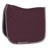 Schockemohle Neo Star Pad D Style in Wine