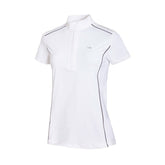 Schockemohle Women's Ariana Style Shirt in White