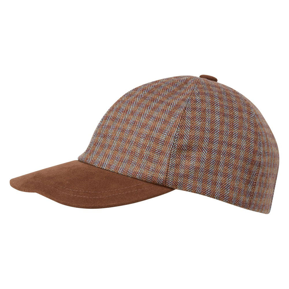 Schoffel Barnsdale Cap in Skye Tweed