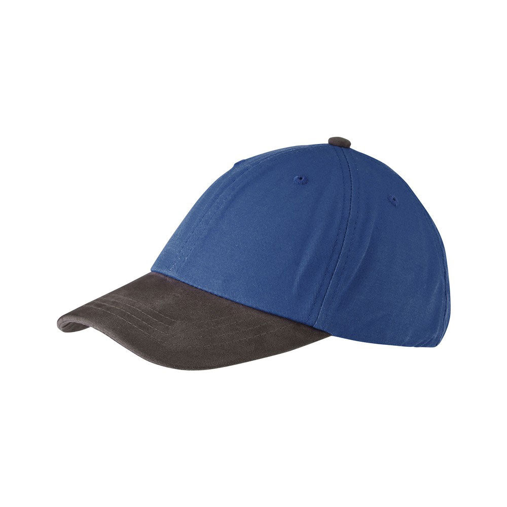 Schoffel Cowes Cap in Mykonos Blue