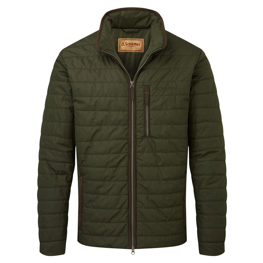 Schoffel Men's Carron Jacket in Forest