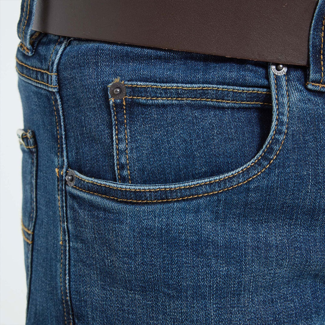 Schoffel Men's James Jean in Indigo