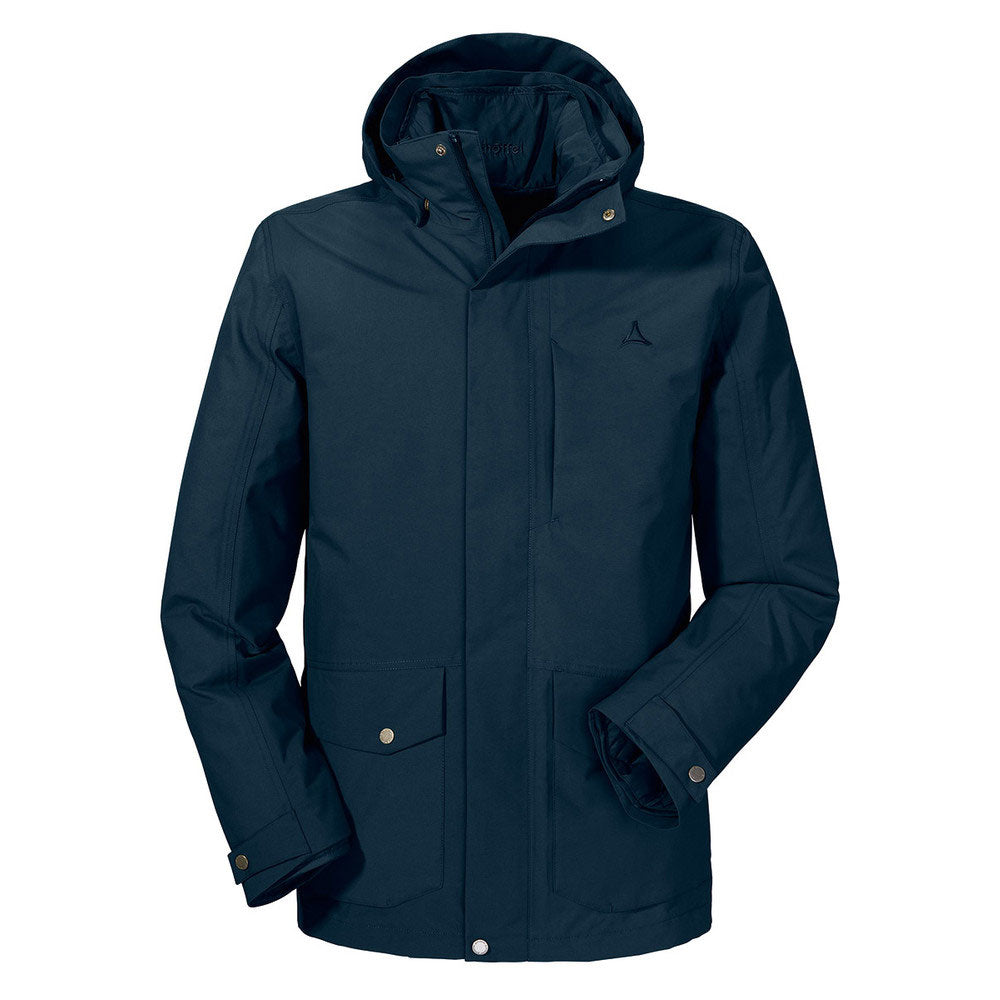 Schoffel Men's Longwood Jacket in True Navy