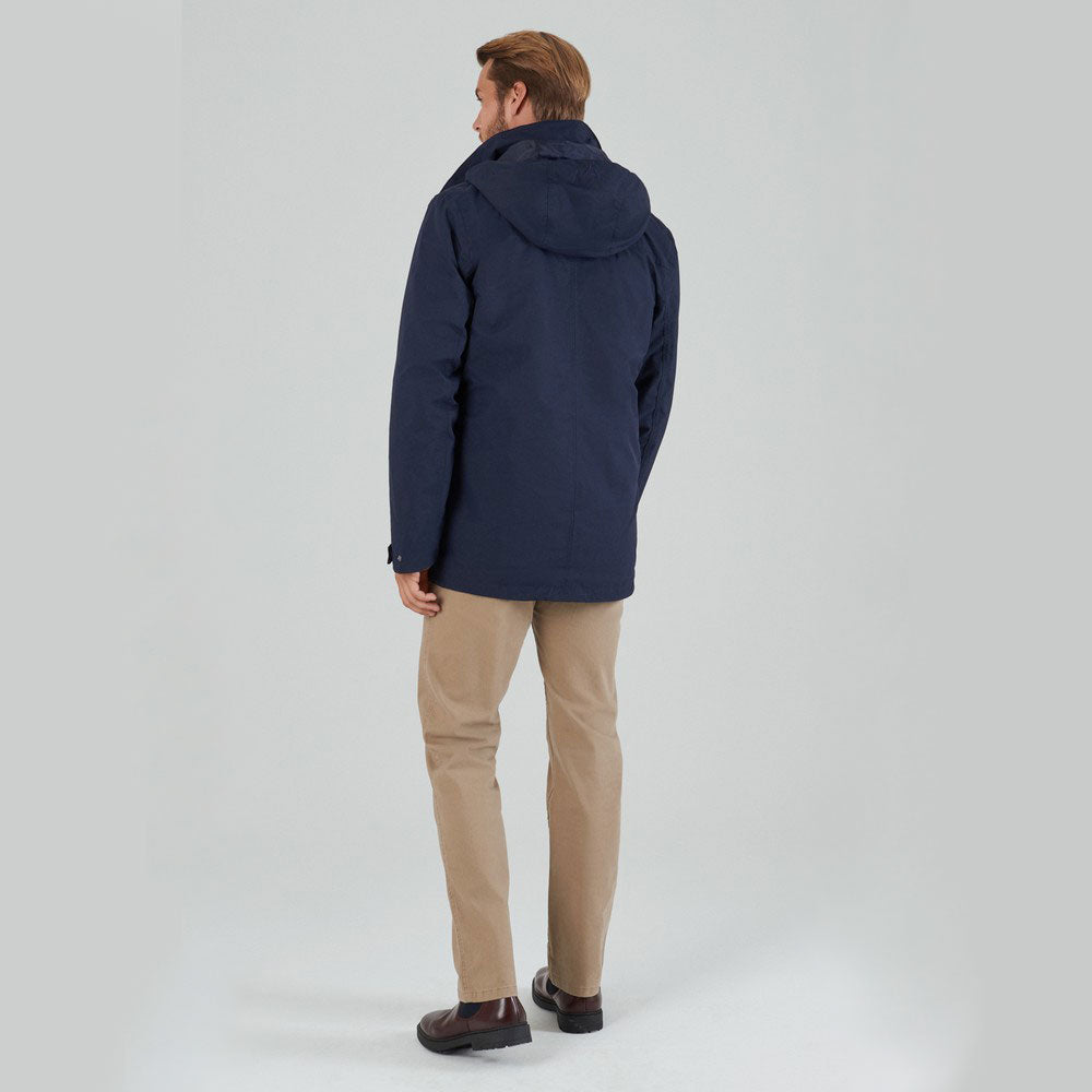 Schoffel Men's Longwood Jacket in True Navy