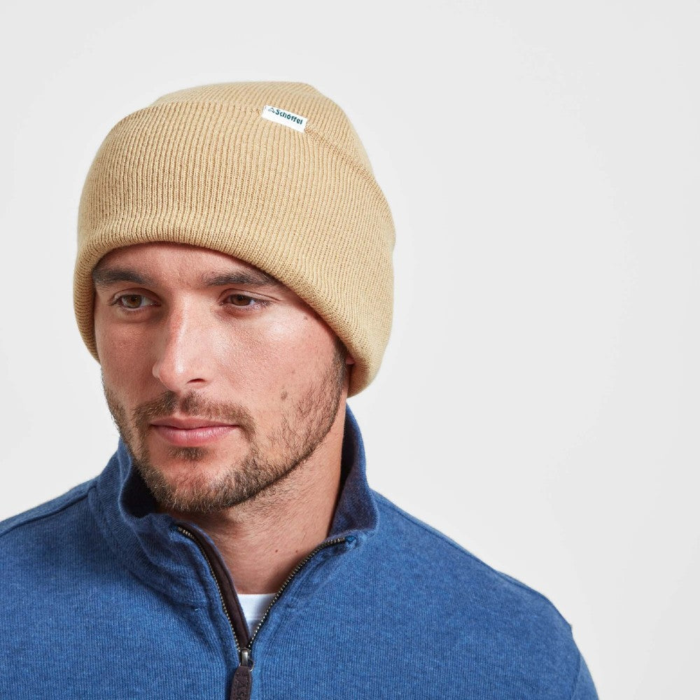 Schoffel Buxton Beanie in Oat