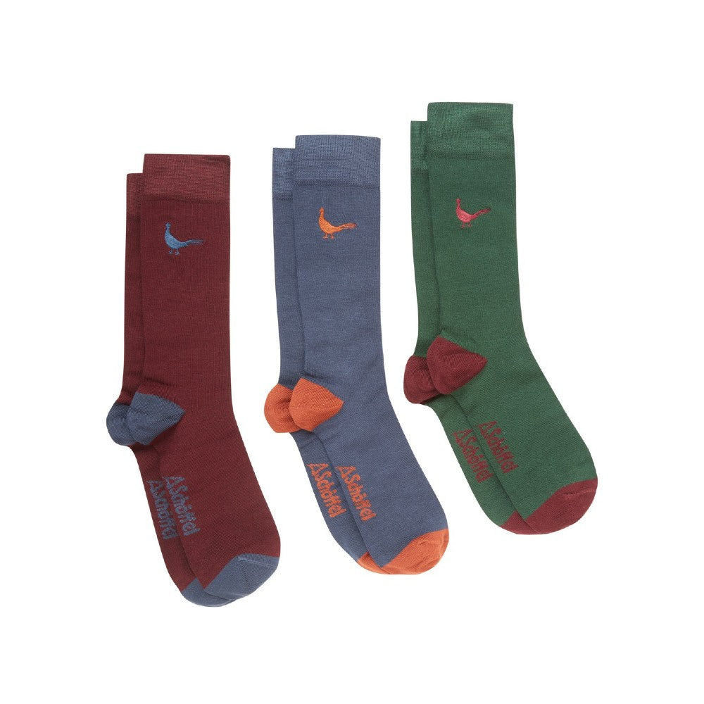 Gift Box Socks Groovy - King Louie