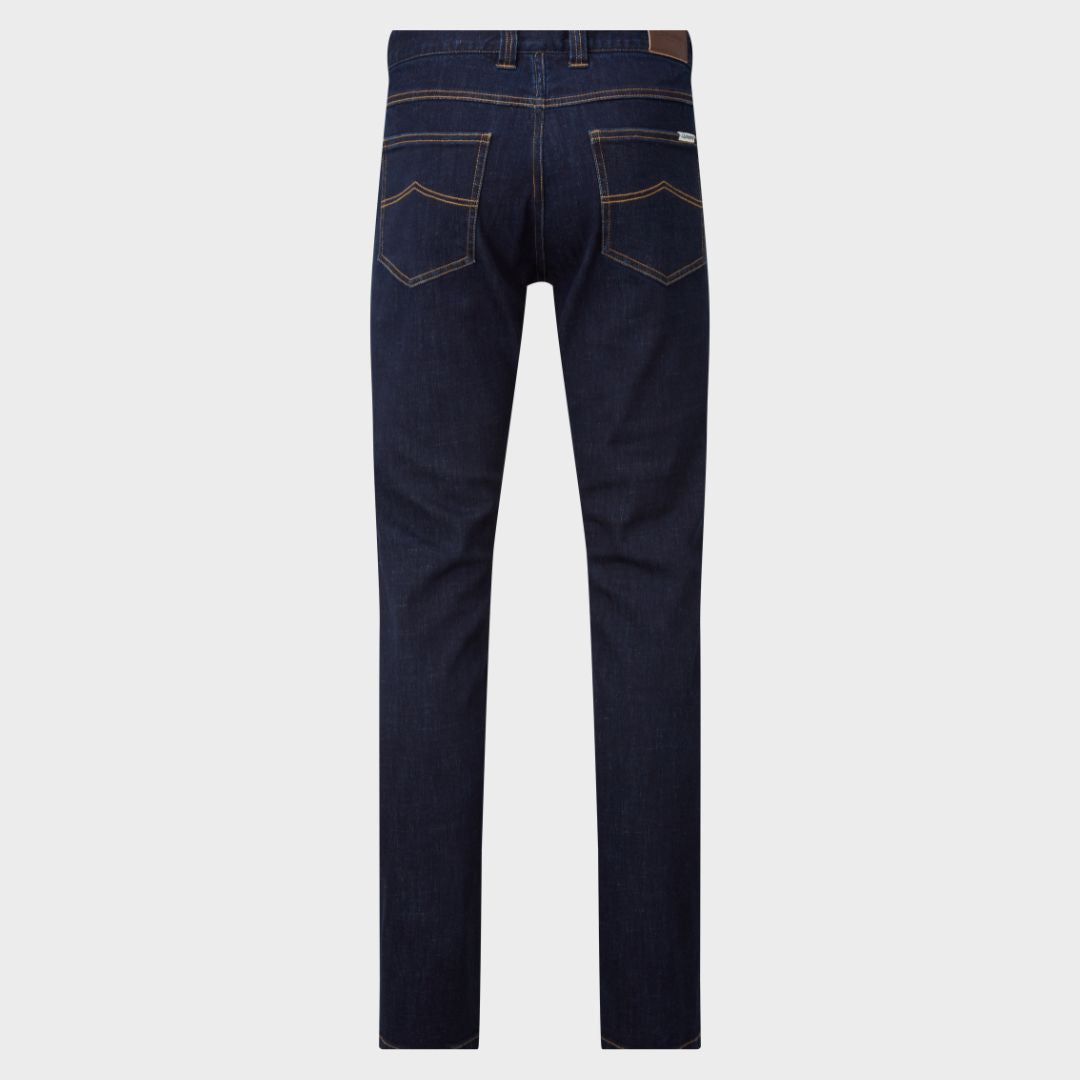 Schoffel Men's James Jean in Dark Denim