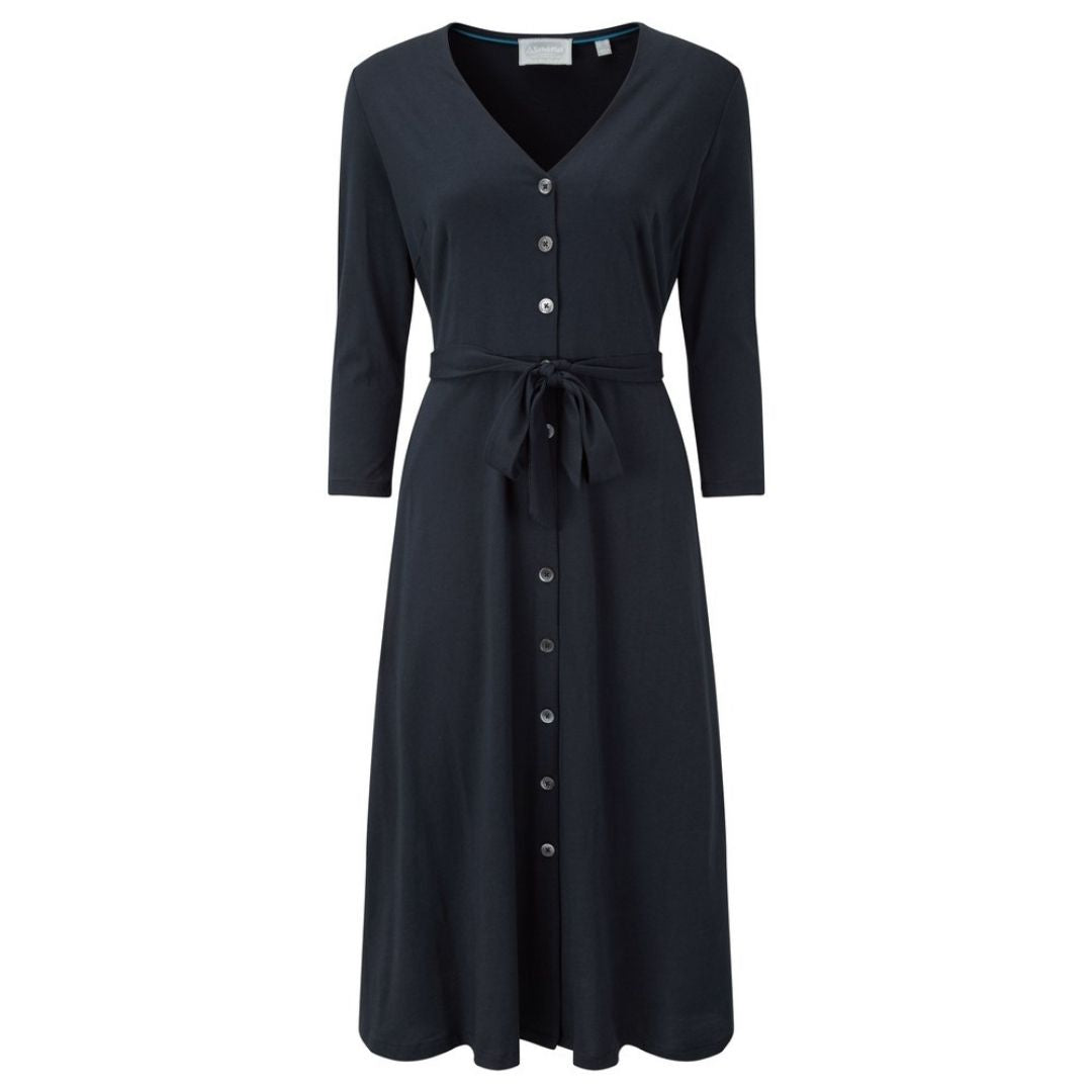 Schoffel Women's Peony Dress in Navy
