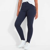 Schoffel Women's Poppy Jean in Navy
