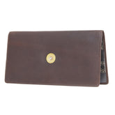 Hicks & Hide Shotgun Holder Brown Leather - RedMillsStore.ie