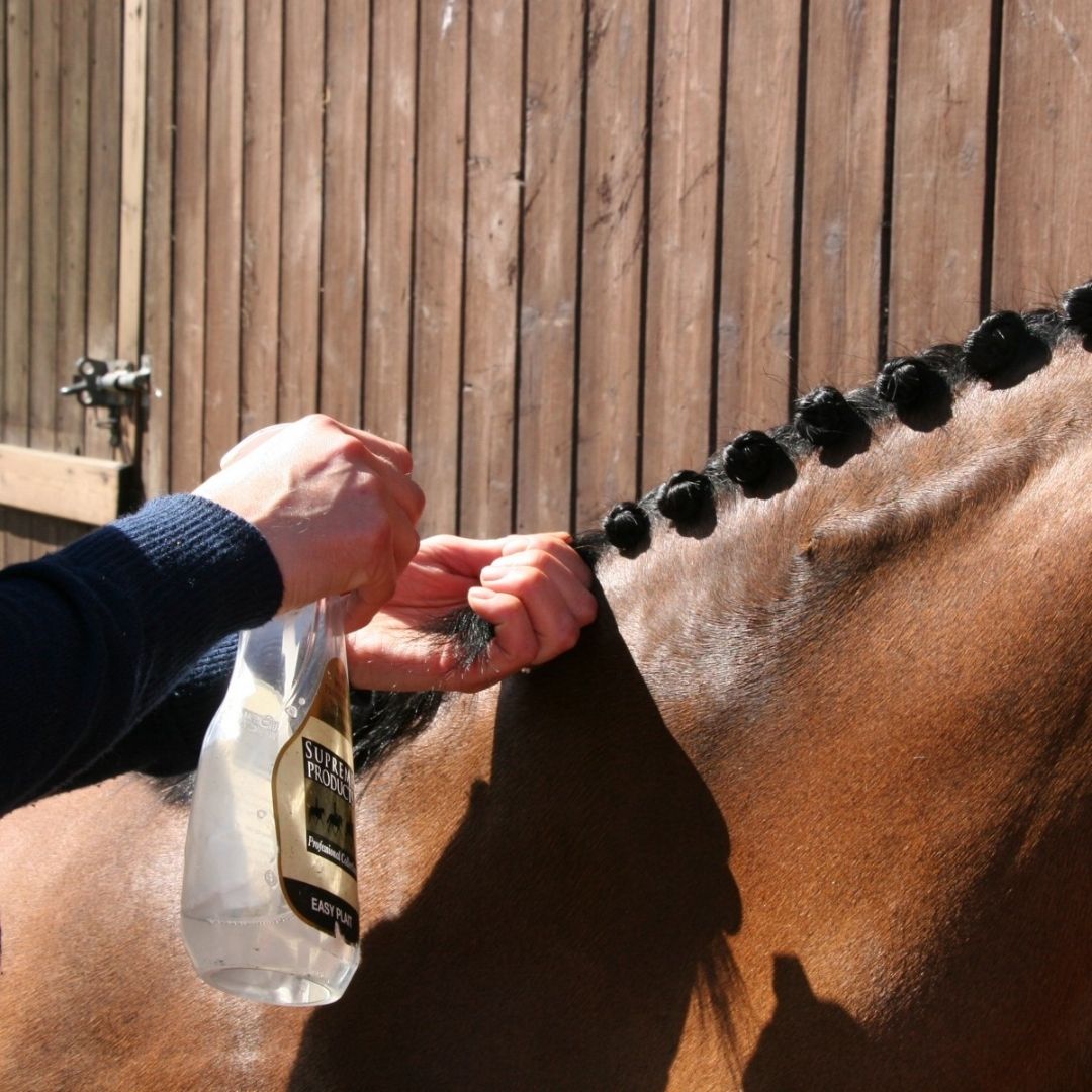 Supreme Products Easy Plait Spray