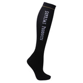 Supreme Products Kids Thin Show Riding Socks