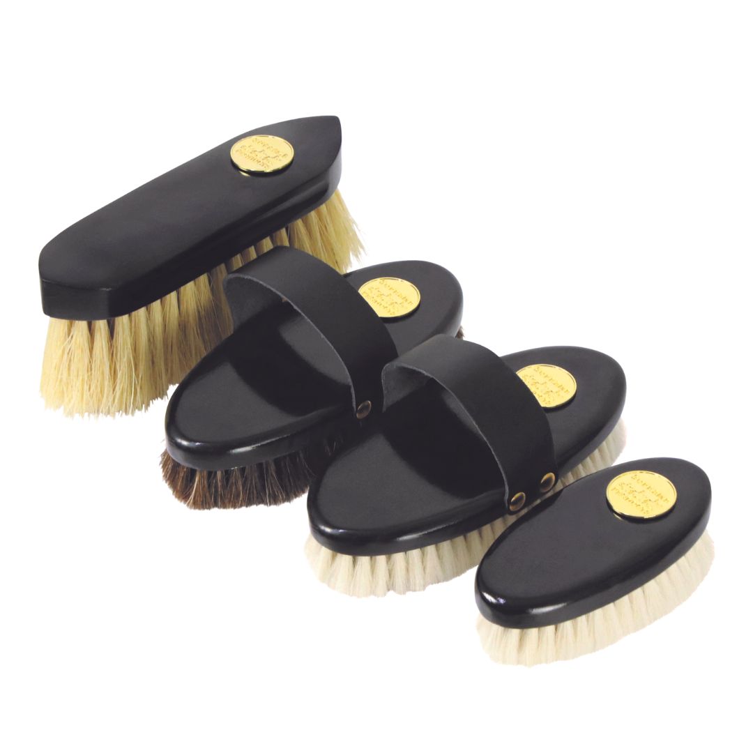 Supreme Products Perfection Goat Hair Body Brush