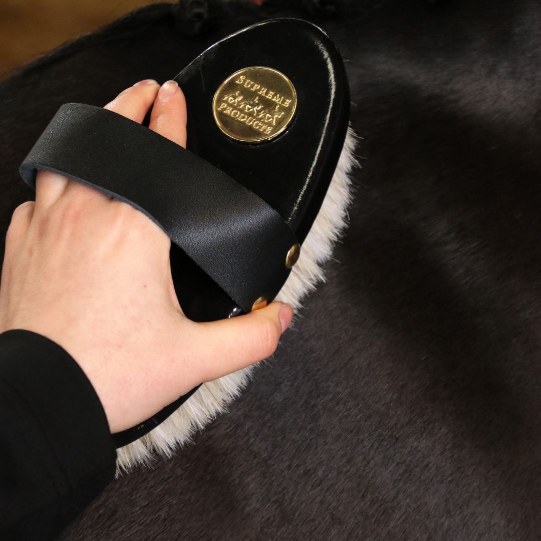 Supreme Products Perfection Goat Hair Body Brush