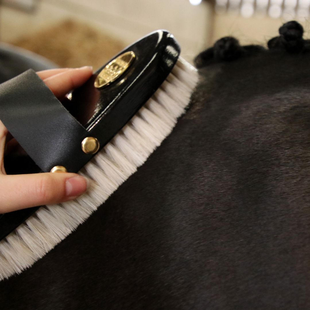 Supreme Products Perfection Goat Hair Body Brush