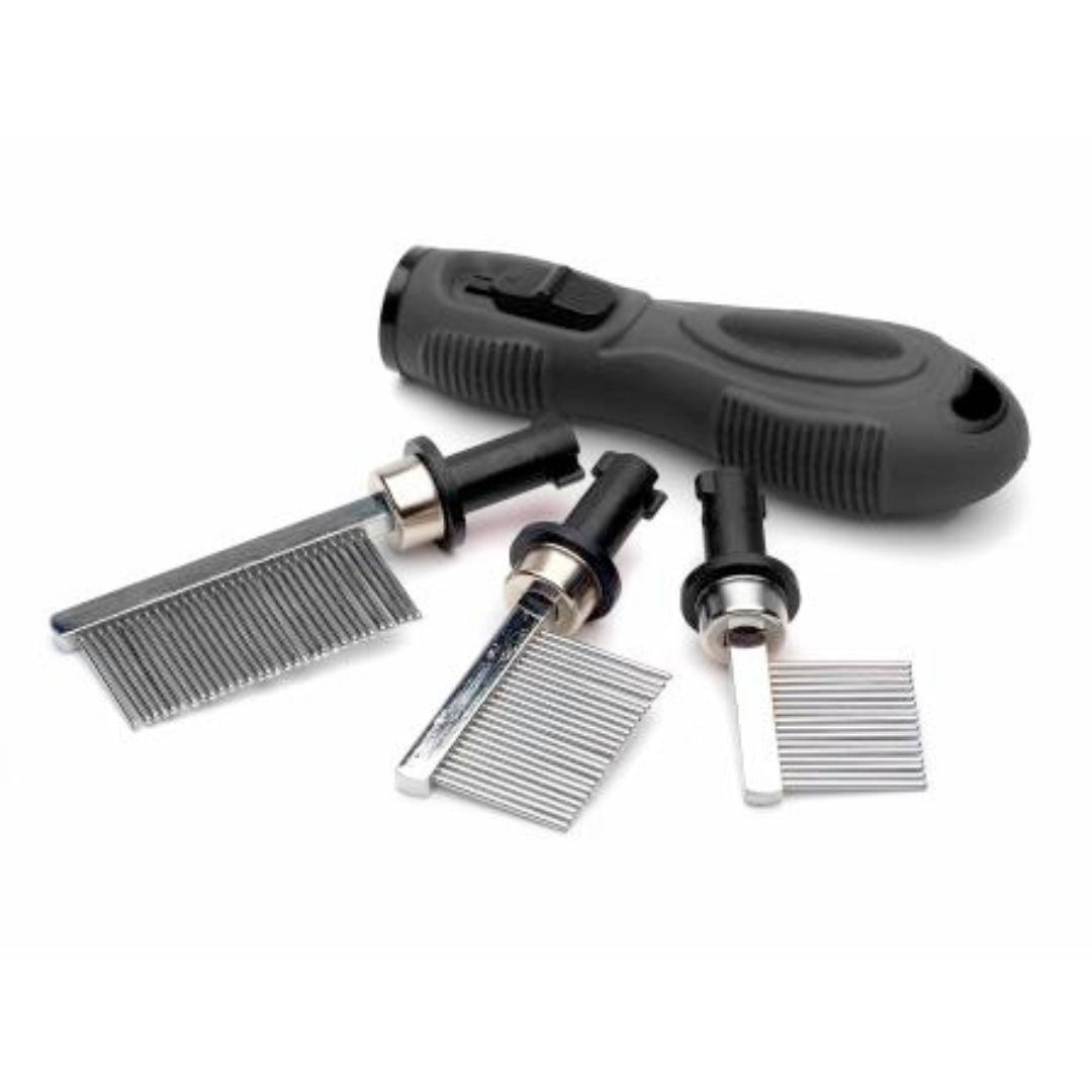 Supreme Products Quarter Marking Comb Set