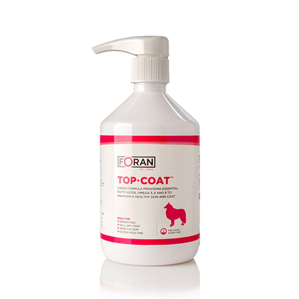 Foran Pet Care Topcoat