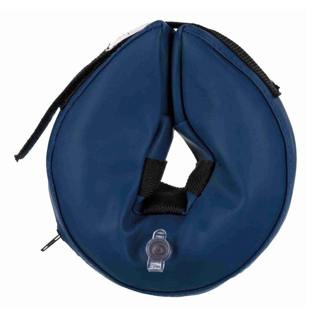 Trixie Inflatable Protective Collar in Blue