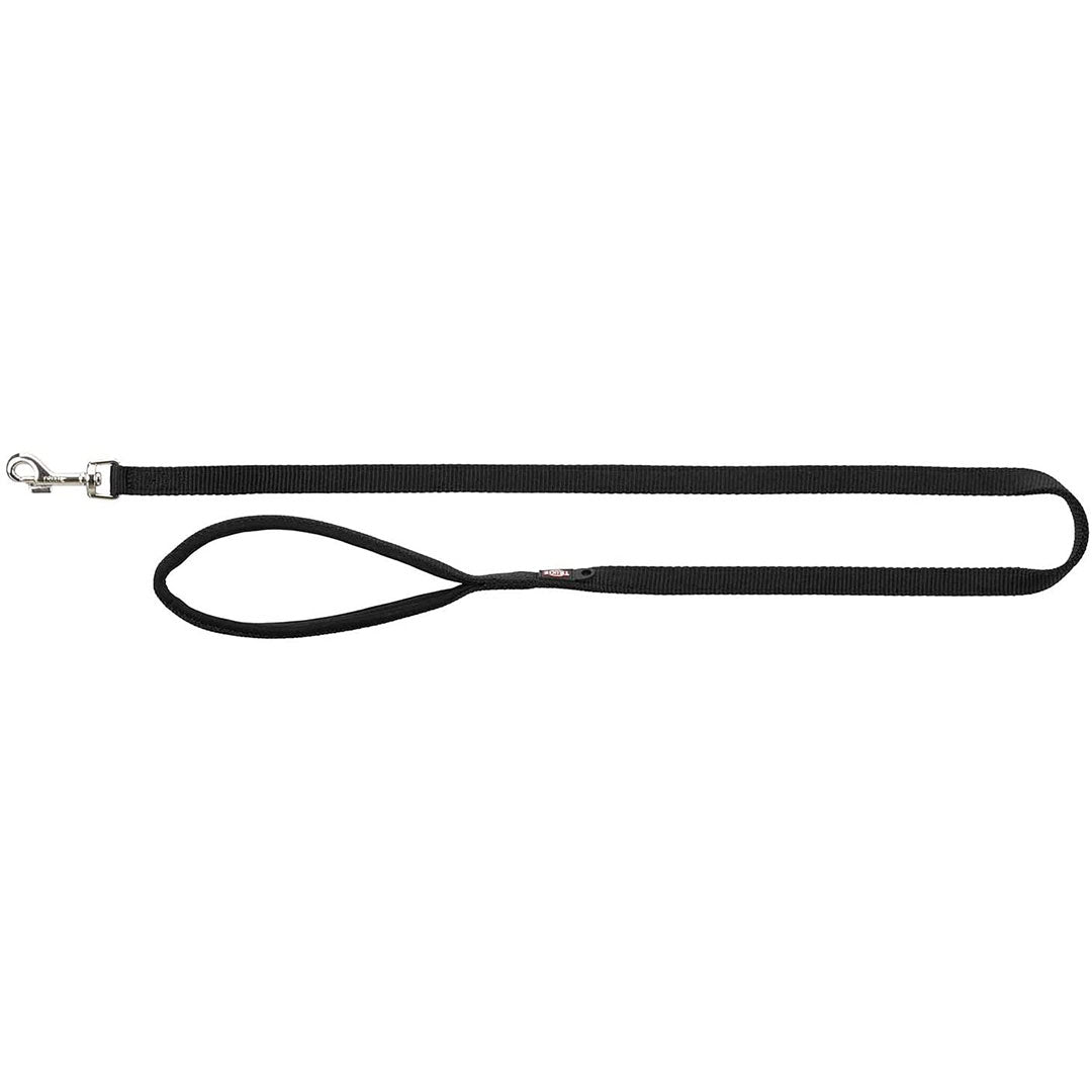 Trixie Premium Lead in Black