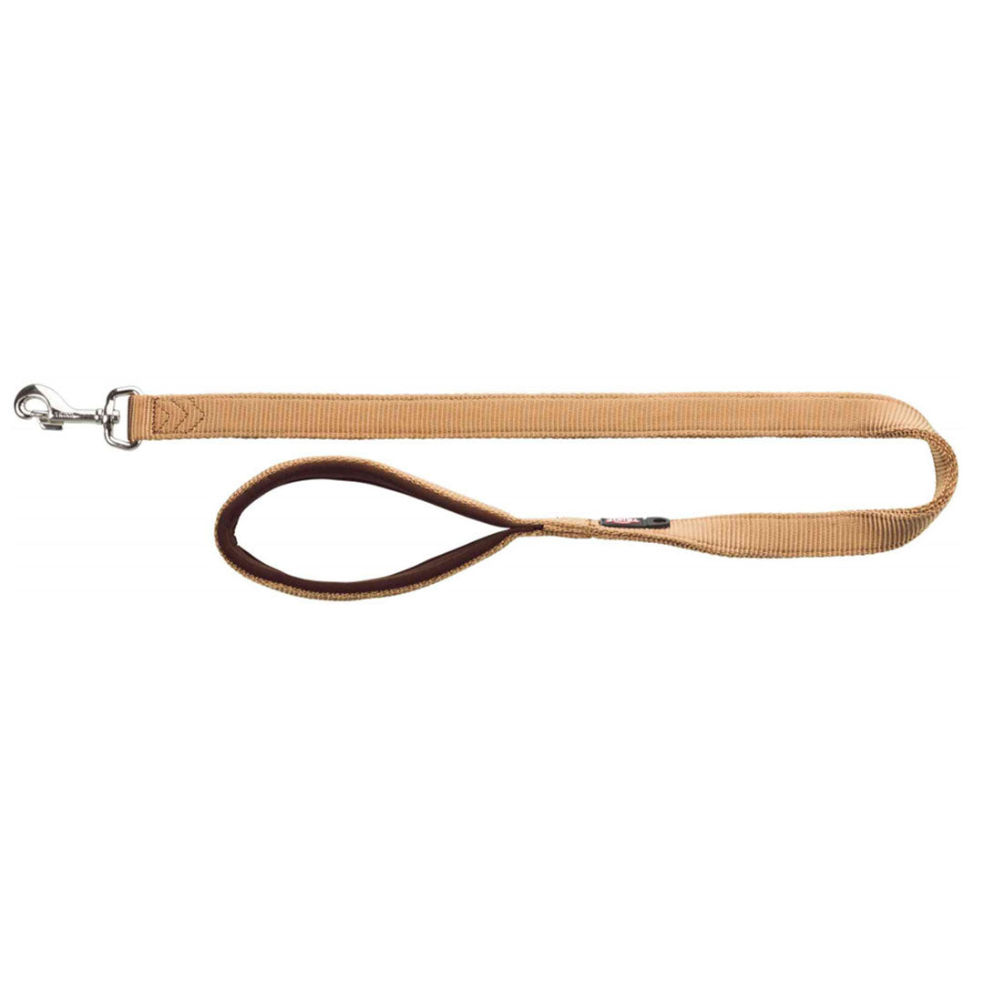Trixie Premium Lead in Caramel