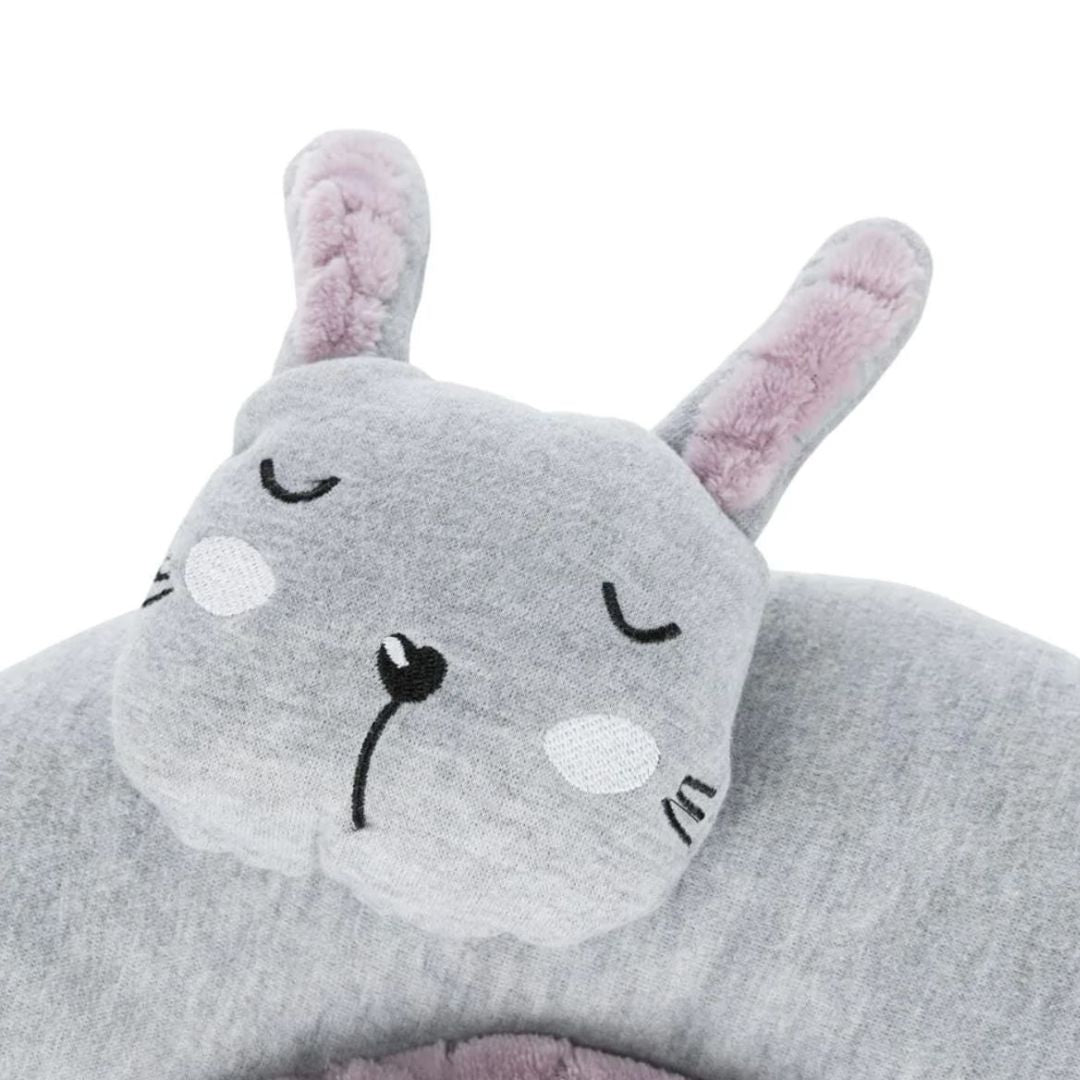 Trixie Puppy Lying Mat in Grey/Lilac