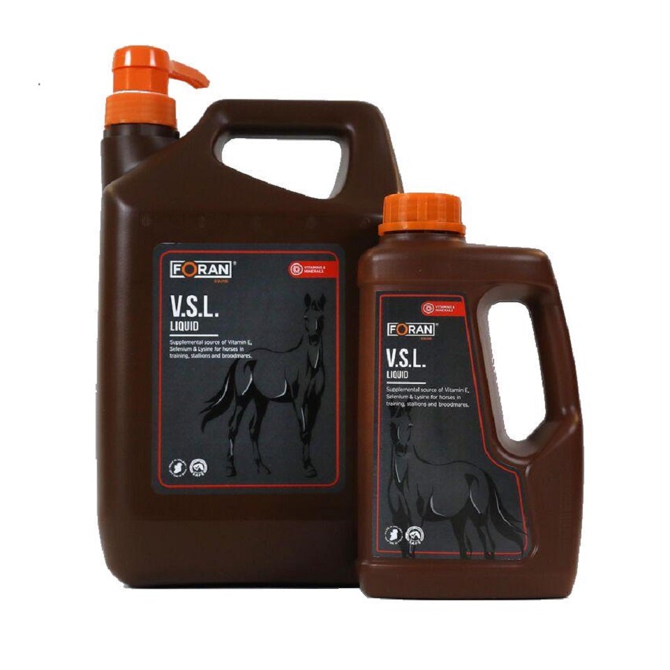 Foran Equine V.S.L. Liquid - RedMillsStore.ie