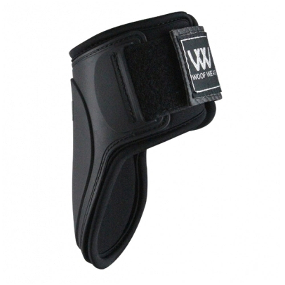 Woof Wear Pro Fetlock Boot in Black