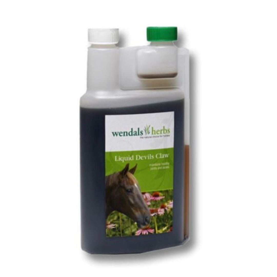 Wendals Herbs Equine Liquid Devils Claw