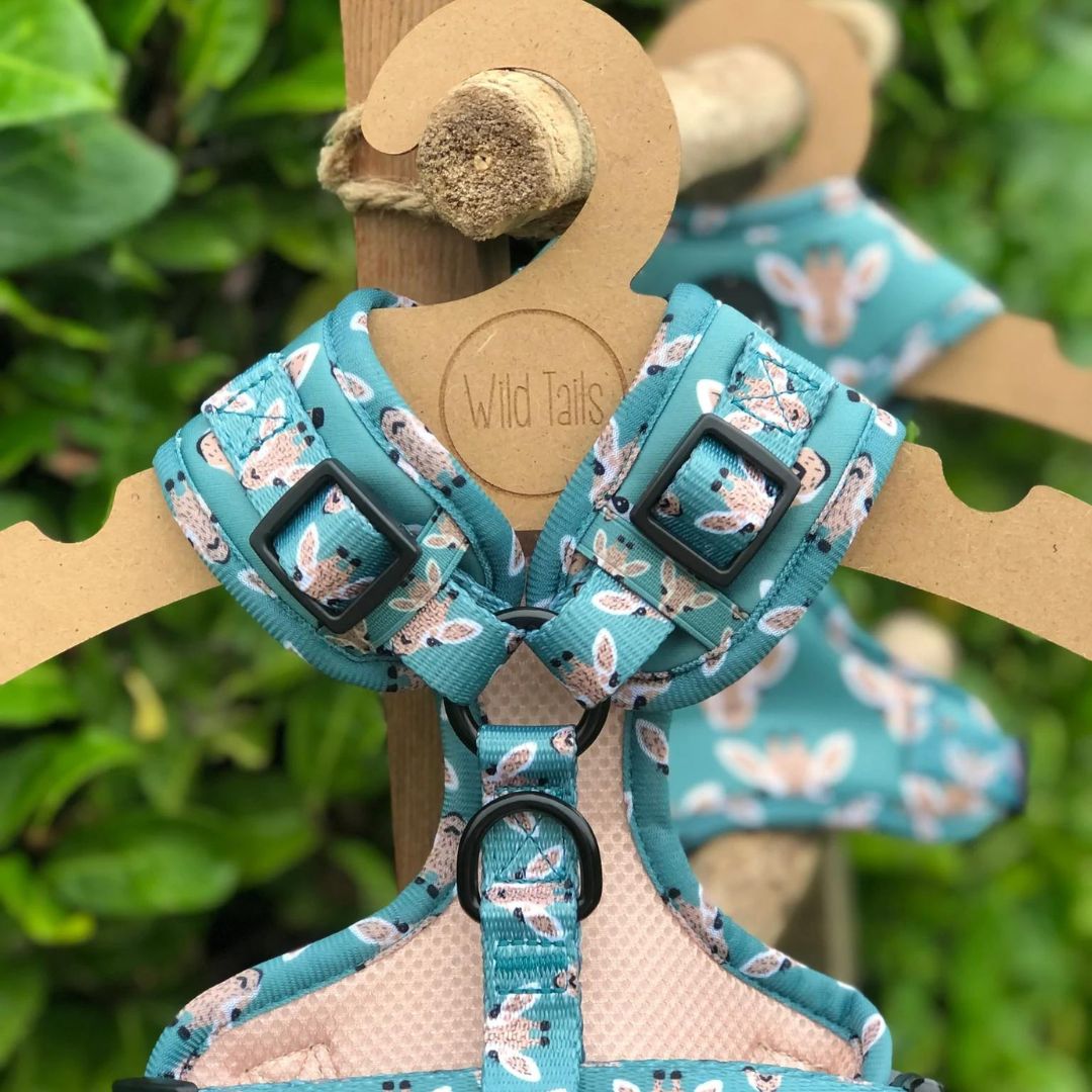 Wild Tails Your Highness Dog Harness