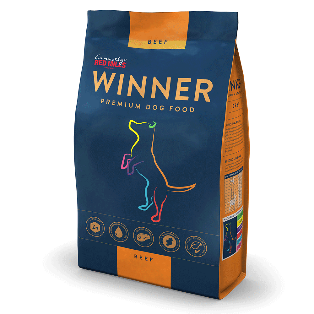 Winner - Beef Dog Food