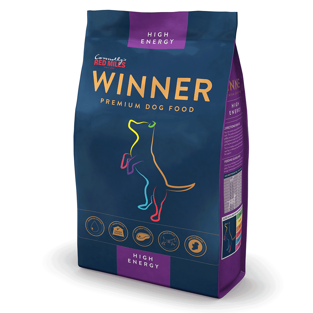 Winner Energy Dog Food