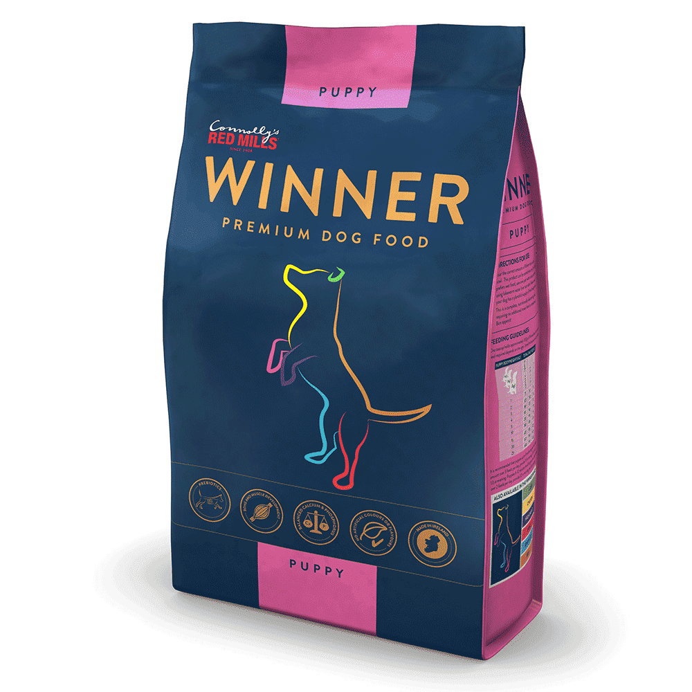 Winner Puppy Food